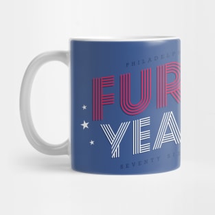 Furk Yeah! Mug